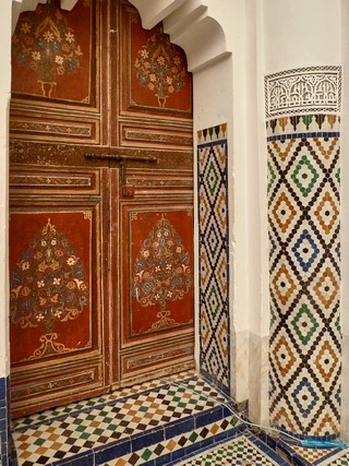 Musée de Marrakech   |   26  /  47    |